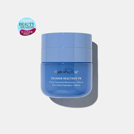 HydroPeptide Collagen Reactivate PM Активный коллагеностимулирующий лифтинг-крем 30мл