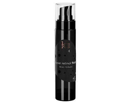 Ekseption SUPER RETINOL FLUID Стимулирующая сыворотка с липосомальным ретинолом 45 мл