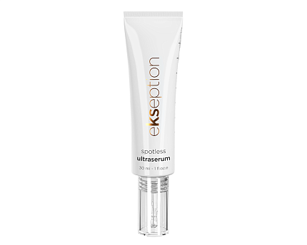 Ekseption SPOTLESS ULTRASERUM Осветляющая сыворотка против пигментных пятен 30 мл