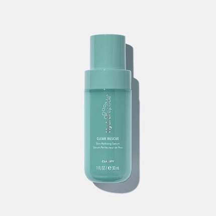 HydroPeptide Clear Rescue Serum Очищающая восстанавливающая сыворотка с салициловой кислотой 30мл