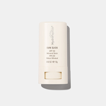 HydroPeptide SPF 50 SUN SLICK SPF 50 Mineral Sun Stick Пептидный крем-стик 15мл