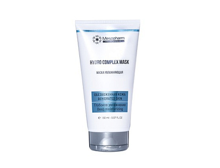 Mesopharm Маска увлажняющая HYDRO:COMPLEX MASK 150мл