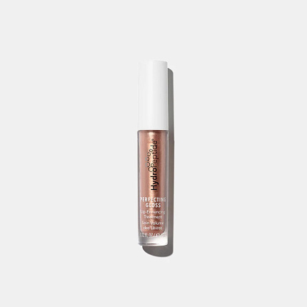 HydroPeptide Perfecting Gloss  Бежевый Увеличивающий объем и увлажняющий крем для губ 5мл.