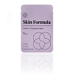 Skin Formula Vitamin C+E Energy Eye Patch Патчи против темных кругов, морщин и дряблости кожи 2 шт