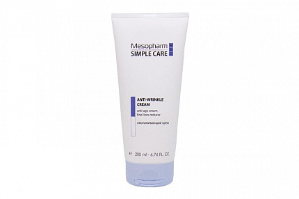Mesopharm Крем омолаживающий ANTI-WRINKLE CREAM 200мл