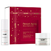 KLAPP Resist Aging Skincare Set Набор (50 ml Overnight Mask + 30 ml Serum) 1 шт