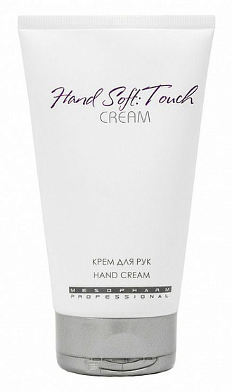 Mesopharm Крем для рук HAND SOFT:TOUCH CREAM 50мл