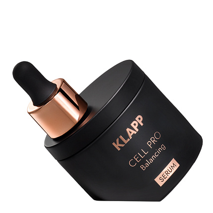 KLAPP CELL PRO Балансирующая сыворотка для лица Balancing Serum 30 мл