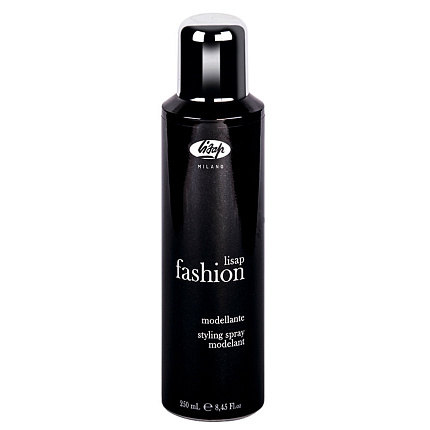 Lisap Lisap Fashion Styling Spray Моделирующий лак сильной фиксации для укладки волос 250 мл