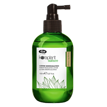 Lisap Keraplant Nature Sebum-Regulating Lotion Себорегулирующий лосьон - 150 мл