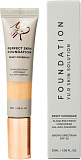 Yu.R Устойчивая основа под макияж DEWY COVERAGE FOUNDATION (2.75 fair golden)