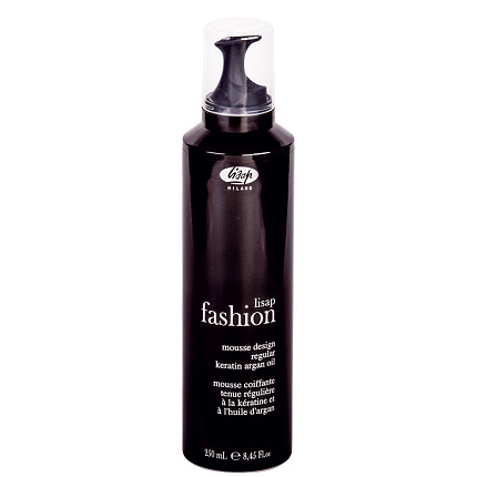 Lisap Lisap Fashion Mousse Design Regular Мусс для укладки волос средней фиксации 250 мл
