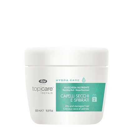 Lisap Top Care Repair Hydra Care Nourishing Mask Интенсивная питательная маска – 500 мл