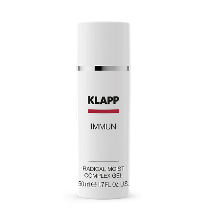 KLAPP IMMUN Радикально-увлажняющий комплекс Radical Moist Complex 50 мл 