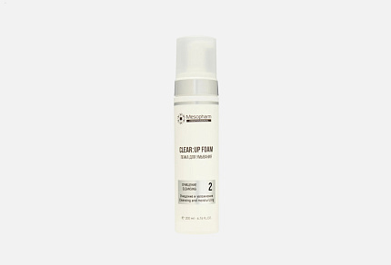 Mesopharm Пенка для умывания CLEAR:UP FOAM 200мл