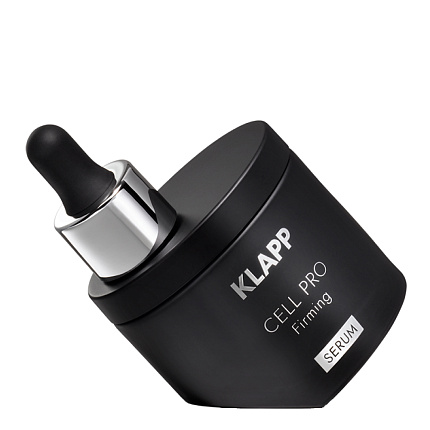 KLAPP CELL PRO Сыворотка для лица Firming Face Serum упругость и сияние 30 мл