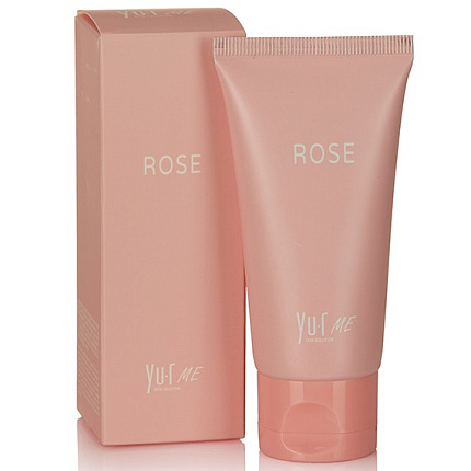 Yu.R Крем для рук с экстрактом розы Yu.R MЕ Hand Cream Rose, 50 мл