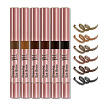 Yu.R Корректор для макияжа бровей Yu.R DRAWING EYE BROW (BLOND TAUPE), 1 шт