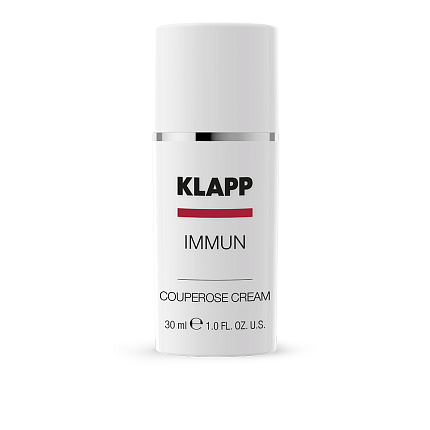KLAPP IMMUN Крем "Антикупероз" Couperose Cream 30 мл