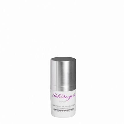 Mesopharm Сыворотка омолаживающая FRESH:ORANGE SERUM 5% 15мл