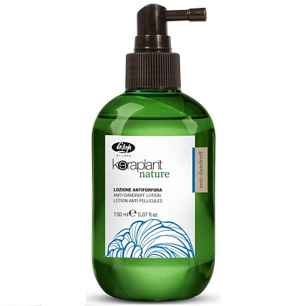 Lisap Keraplant Nature Anti-Dandruff Lotion Лосьон от перхоти - 150 мл