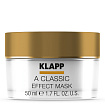 KLAPP A CLASSIC Эффект-маска для лица  50 мл 