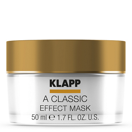 KLAPP A CLASSIC Эффект-маска для лица  50 мл 