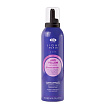 Lisap Мусс для осветленных, мелированных волос – “Light Scale Care Anti Yellow Mousse”  250  мл