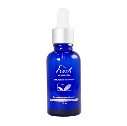 Mesopharm Гель-пилинг гликолевый FRESH:GLYCO PEEL 30 мл