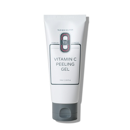 Yu.R Гель-пилинг Yu.R Vitamin C peeling gel, 100 мл