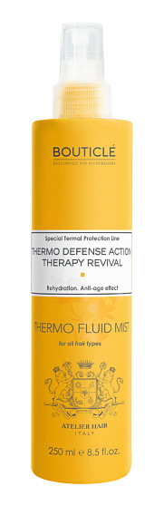 Bouticle Термозащитный мист-флюид спрей - “THERMO FLUID MIST" 250 мл