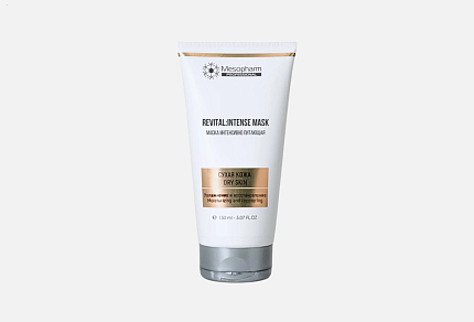 Mesopharm Маска интенсивно питающая REVITAL:INTENSE MASK 150мл