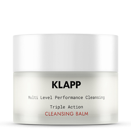 KLAPP MULTI LEVEL Очищающий бальзам  50 мл