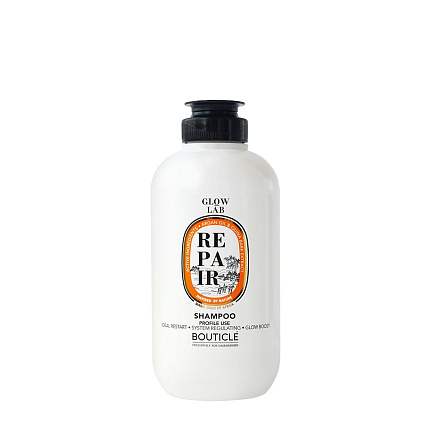 Bouticle Восстанавливающий шампунь придающий сияние -  ARGAN REPAIR ILLUMINATING SHAMPOO  250 мл
