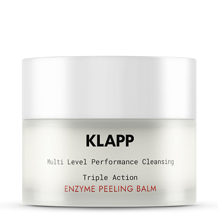 KLAPP Purify Multi Level Performance Энзимный пилинг-бальзам CORE Cleansing 50 мл